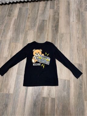 Boys Designer Top Bundle - Moschino, Boss, Richmond, Tommy Hilfiger
